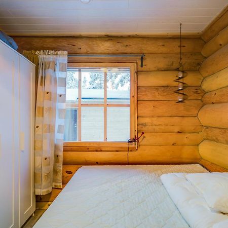 Auroracabin Chalets Saariselka Exteriér fotografie