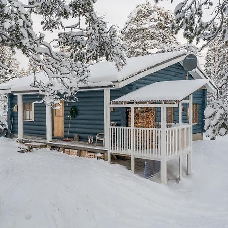 Vila Auroracabin Chalets Saariselka Exteriér fotografie