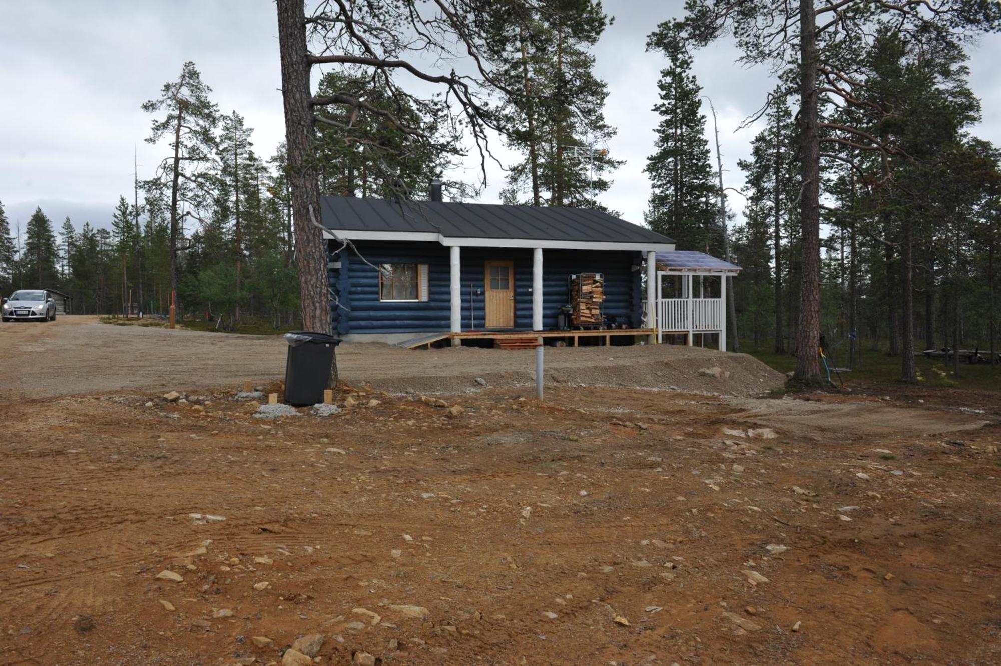 Auroracabin Chalets Saariselka Pokoj fotografie