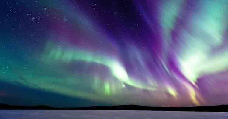 Auroracabin Chalets Saariselka Exteriér fotografie